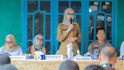 Wagub Jihan Nurlela Apresiasi Kemenkop Dorong Pengembangan Alpukat Siger agar Profesional dan Mampu Menembus Pasar Internasional