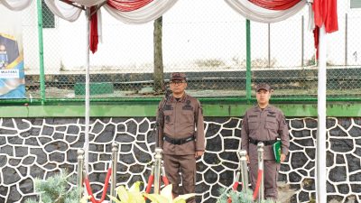 Kejati Lampung Gelar Upacara Peringatan HUT Persaja Ke-75 Tahun 2026