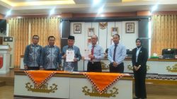 Pemkab Tanggamus dan Kejari Teken MoU, Perkuat Pendampingan Hukum untuk OPD