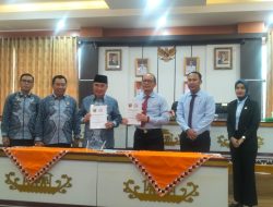 Pemkab Tanggamus dan Kejari Teken MoU, Perkuat Pendampingan Hukum untuk OPD
