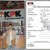 Kadis BMBK Lampung Dilaporkan ke KPK Soal Dugaan Korupsi