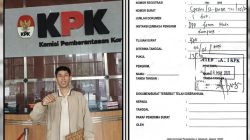Kadis BMBK Lampung Dilaporkan ke KPK Soal Dugaan Korupsi