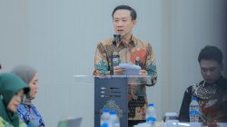 Buka FGD tentang Pembiayaan Karbon: Sekdaprov Marindo Kurniawan Mendorong Ekonomi Hijau dan Pengelolaan Kehutanan Berkelanjutan