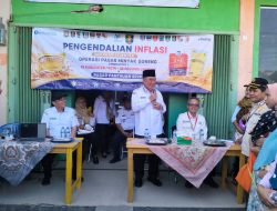 Operasi Pasar Minyakita Digelar Serentak di Lampung, Bupati Tanggamus Siap Intervensi Jika Harga Melonjak
