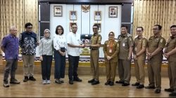 Pemkab Tanggamus Sambut Tim PT SMI, Ajukan Pinjaman Rp65 Miliar untuk Bangun 13 Jalan dan 2 Jembatan