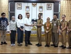 Pemkab Tanggamus Sambut Tim PT SMI, Ajukan Pinjaman Rp65 Miliar untuk Bangun 13 Jalan dan 2 Jembatan