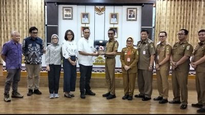 Pemkab Tanggamus Sambut Tim PT SMI, Ajukan Pinjaman Rp65 Miliar untuk Bangun 13 Jalan dan 2 Jembatan
