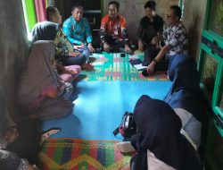 Kunjungan Kedua ke Rumah Rena dan Rendi, Pemkab Tanggamus Pastikan Pendampingan Pendidikan serta Bantuan Sosial Terus Berjalan