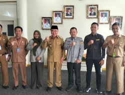 Bupati Tanggamus Dorong Modernisasi Pertanian, Agus Supriyanto Diminta Jadi Jembatan Petani ke Pemerintah Pusat