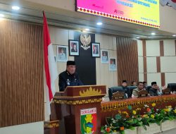DPRD Tanggamus Setujui LKPJ Bupati 2025, Pemkab Fokus Lanjutkan Pembangunan dan Pelayanan Dasar