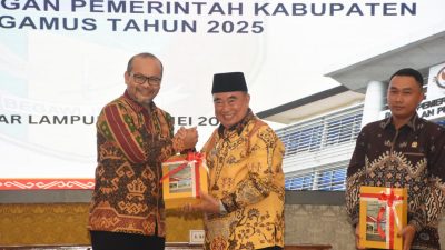 Tanggamus Kembali Raih Opini WTP dari BPK, Kedua Kalinya di Era Bupati Saleh Asnawi