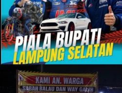 Jalan Umum Dijadikan Arena Drag Race, Warga: Jangan Korbankan Keselamatan Demi Cuan