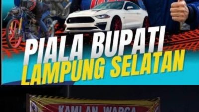 Jalan Umum Dijadikan Arena Drag Race, Warga: Jangan Korbankan Keselamatan Demi Cuan
