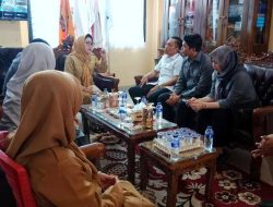 Komisi IV DPRD Bandarlampung Tinjau SMPN 44, Dorong Pendampingan Siswa