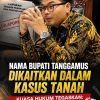 Nama Bupati Tanggamus Terus Dikaitkan, Kuasa Hukum: Jangan Hakimi Tanpa Dasar Hukum