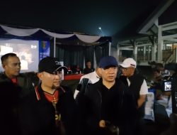 Nobar Perdana Piala Dunia 2026 di Lampung Disambut Antusias, Pemprov Dorong UMKM dan Perkuat Interaksi Sosial