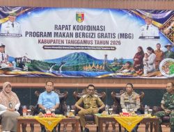 Wabup Tanggamus Minta Program MBG Tepat Sasaran, Libatkan Petani Lokal hingga Cegah Korupsi