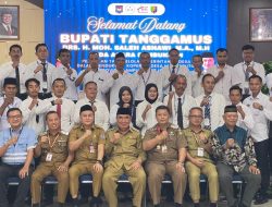 Bupati Tanggamus Buka Pelatihan Tata Kelola Desa untuk Dukung Koperasi Merah Putih