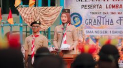 Pramuka Jadi Sarana Pembentukan Karakter di Era Digital, Pemprov Lampung Siapkan Pelatihan AI bagi Generasi Muda