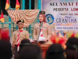 Pramuka Jadi Sarana Pembentukan Karakter di Era Digital, Pemprov Lampung Siapkan Pelatihan AI bagi Generasi Muda