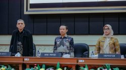 Pemprov Lampung Gandeng Kementerian PANRB, Perkuat SAKIP dan Zona Integritas di Seluruh Daerah