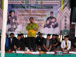 48 Santri Utama Pagar Nusa Tanggamus Diwisuda, Ditempa Tak Hanya Jadi Pesilat, Tapi Penjaga Akhlak dan Tradisi
