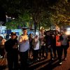 Hari Pertama Penataan Pasar Gisting, Pemkab Tanggamus Klaim 70 Persen Pedagang Sudah Bergeser