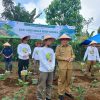 Tanam 1.000 Pohon di Ulu Belu, Bupati Tanggamus: Saatnya Bekerja Nyata untuk Iklim