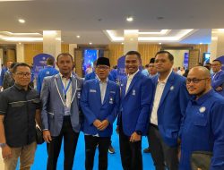 Wakil Bupati Tanggamus Hadiri Pengarahan Zulhas soal Sampah Jadi Energi di Jakarta