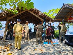 Penataan Muara Indah Dimulai, Pedagang Ditata Demi Percantik Wajah Wisata Kotaagung