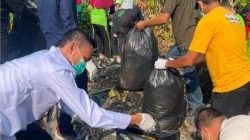 Wabup Agus Suranto Pimpin Aksi Bersih Lingkungan di Sidorejo, Dorong Warga Kelola Sampah dari Rumah