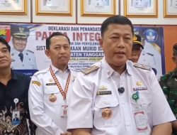 Pemkab Tanggamus Siapkan Pendampingan SPMB Online, Daerah Blank Spot Gunakan Sistem Offline