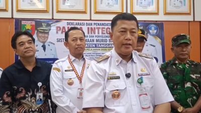 Pemkab Tanggamus Siapkan Pendampingan SPMB Online, Daerah Blank Spot Gunakan Sistem Offline