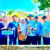 Wabup Tanggamus Hadiri Penanaman Pohon Peringati Hari Lingkungan Hidup Sedunia