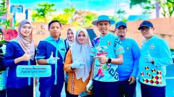 Wabup Tanggamus Hadiri Penanaman Pohon Peringati Hari Lingkungan Hidup Sedunia