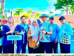 Wabup Tanggamus Hadiri Penanaman Pohon Peringati Hari Lingkungan Hidup Sedunia