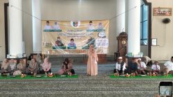 Safari Dakwah Sambut 1448 Hijriah, Ketua TP-PKK Tanggamus Ajak Jaga Lisan, Pendengaran dan Pandangan