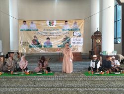 Safari Dakwah Sambut 1448 Hijriah, Ketua TP-PKK Tanggamus Ajak Jaga Lisan, Pendengaran dan Pandangan