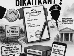 PT CKMP Beberkan Transaksi dengan John Morin, Pertanyakan Pengaitan Nama Bupati Tanggamus