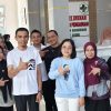 Wakil Bupati Tanggamus Tinjau IPAL RSUD Batin Mangunang, Pastikan Pengelolaan Limbah Sesuai Standar