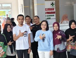 Wakil Bupati Tanggamus Tinjau IPAL RSUD Batin Mangunang, Pastikan Pengelolaan Limbah Sesuai Standar