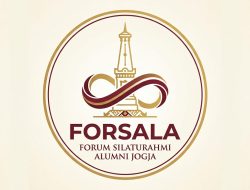 FORSALA Resmi Berdiri, Jadi Rumah Besar Alumni Yogyakarta di Lampung