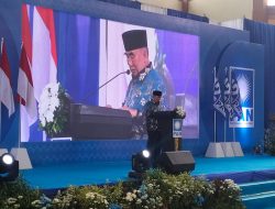 Hadiri Pelantikan Relawan Putri Zulhas, Bupati Tanggamus Tegaskan PAN Mitra Strategis Pemerintah, Dua Relawan Diganjar Umrah Gratis