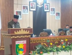 Bupati Tanggamus Sampaikan Ranperda Pertanggungjawaban APBD 2025, Raih WTP Dua Kali Berturut-turut
