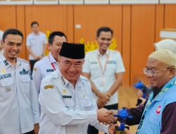Bupati Tanggamus Ultimatum Pejabat: Penyimpangan Sekecil Apa Pun Akan Ditindak Tegas
