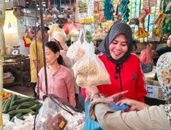 Sri Ningsih Djamsari Soroti Lonjakan Harga Bahan Pokok, Minta Pemerintah Segera Ambil Langkah Nyata