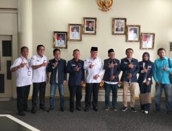 Bupati Tanggamus Sambut Audiensi JMSI, Dorong Kolaborasi Media untuk Percepatan Pembangunan Daerah