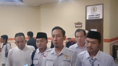 RDP SMA Siger: Laskar Lampung Pertanyakan Hibah dan Legalitas Sekolah, Siap Usulkan Pansus