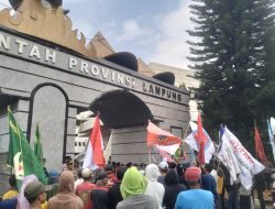ALAM BAKA Desak Pemprov Lampung Bersikap Tegas kepada Pemerintah Pusat!!! Evaluasi Total Program MBG dan Perkuat Tata Kelola APBN-APBD