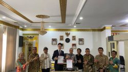 Tanggamus Jajaki Investasi Korea, Limbah Kopi dan Serabut Kelapa Disiapkan Jadi Produk Bernilai Ekonomi Hijau